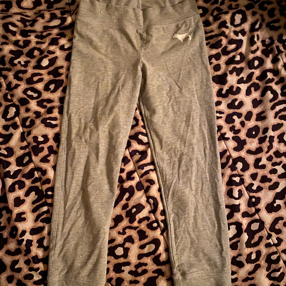 PINK by Victoria secret capris